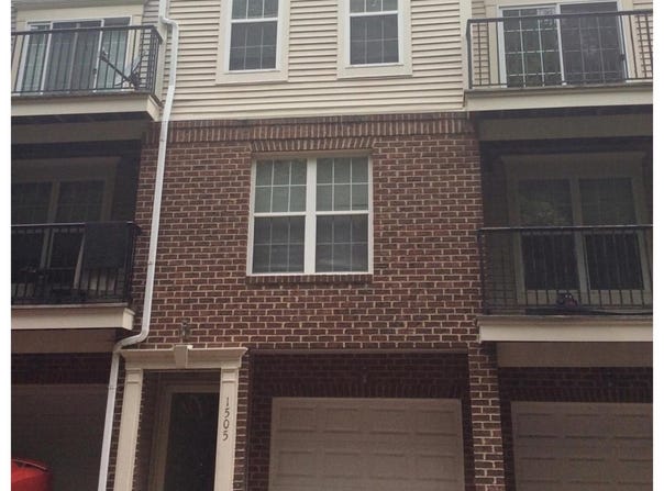 1505 POST OAK DRIVE, BOWIE, MD 20721