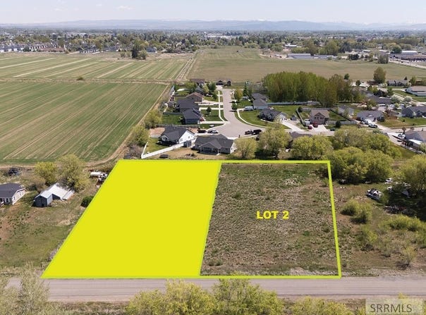Tbd N 3800 E, Rigby, ID 83442