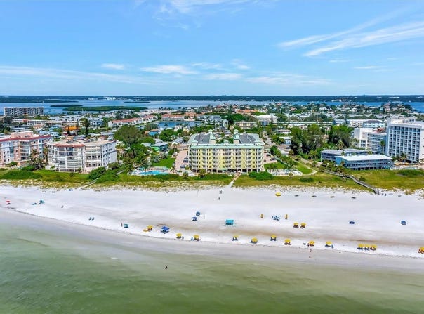 12000 GULF BOULEVARD, TREASURE ISLAND, FL 33706