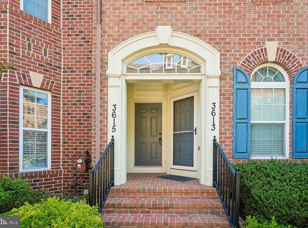 3615 SPRING HOLLOW Lane, FREDERICK, MD 21704