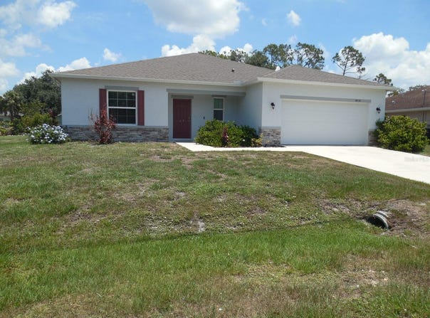 4830 CAZES AVENUE, NORTH PORT, FL 34287