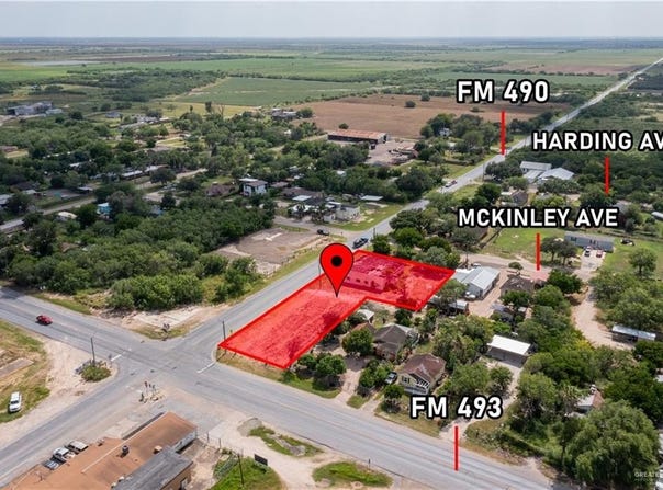 13220 FM 490, Hargill, TX 78549
