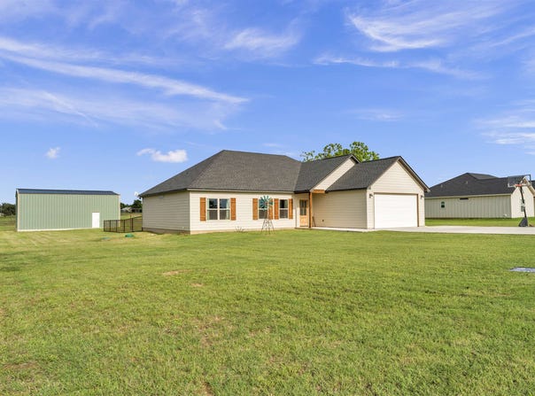 494 Johnson Road, Mason, TX 76856