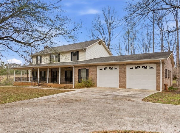 17324 White Rd, Vance, AL 35490