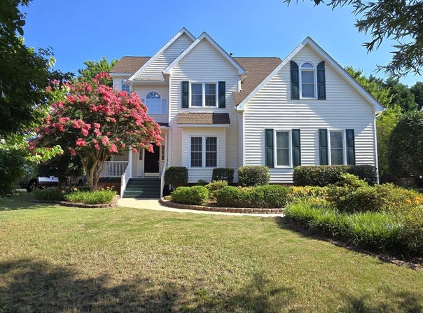 1106 Brittley Way, Apex, NC 27502
