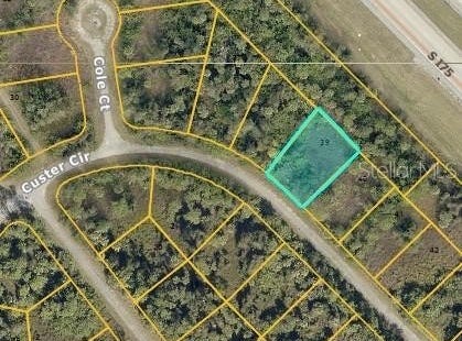 CUSTER CIRCLE, NORTH PORT, FL 34288
