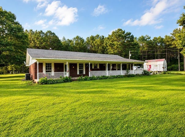 1008 Quitman Road, Quitman, AR 72131