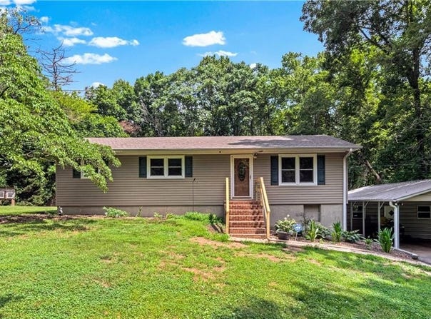 152 Blue Ridge Road, State Road, NC 28676