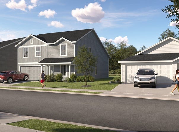 1102 Athena Drive, Portland, TX 78374