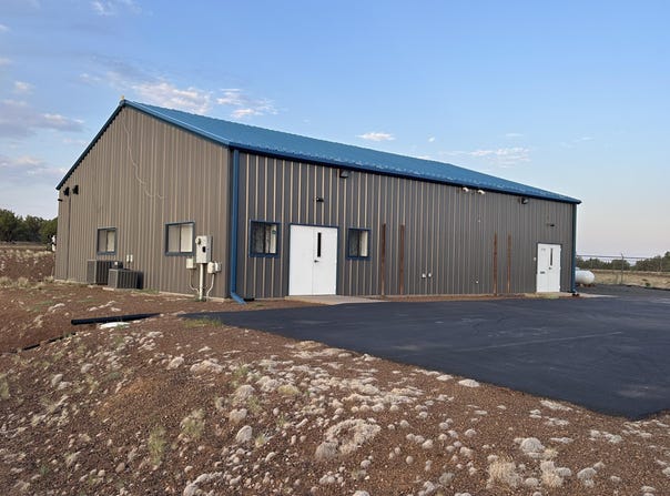 3700 Industrial, Show Low, AZ 85901