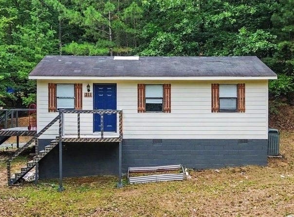 211 John White Road NW, Resaca, GA 30735