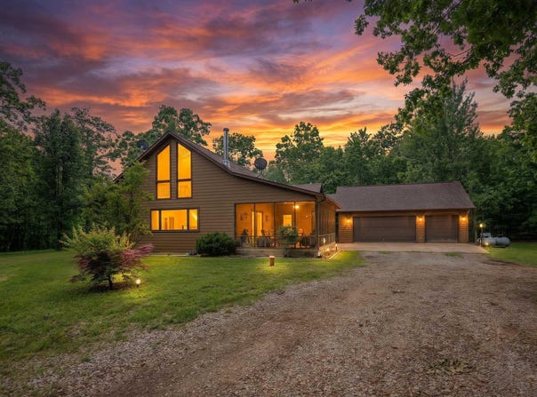 3991 Highway W, Thayer, MO 65791