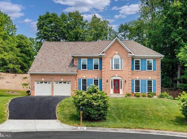 9702 CYMBAL DRIVE, VIENNA, VA 22182