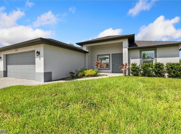 2422 NW 21st Avenue, Cape Coral, FL 33993