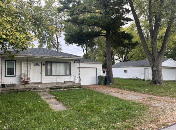 1214 E Third Street, Greenfield, IN 46140