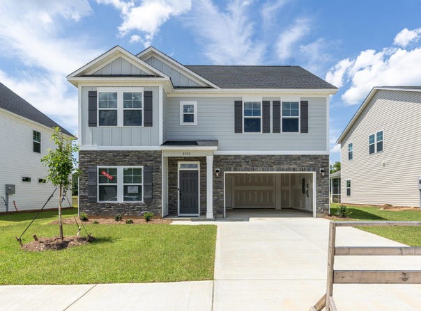 2103 April Dawn Trail, Thomson, GA 30824