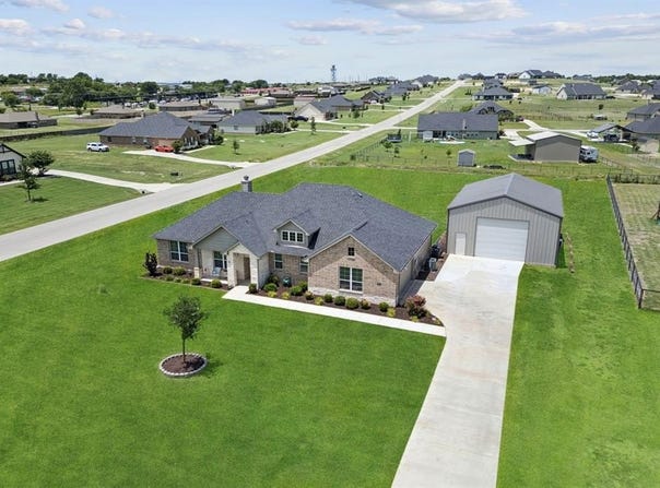 1001 Boulder Road, Weatherford, TX 76085