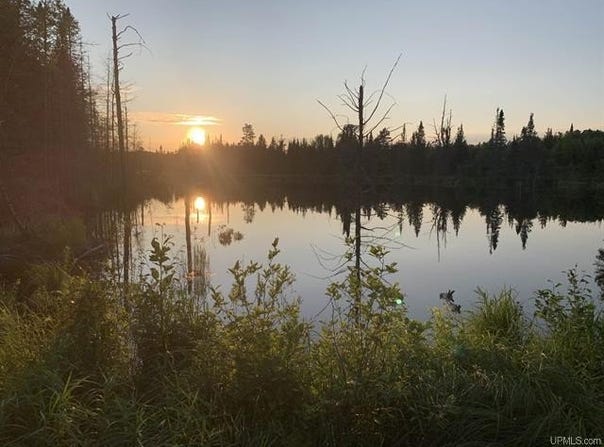 280A Camp One Road, Republic, MI 49879