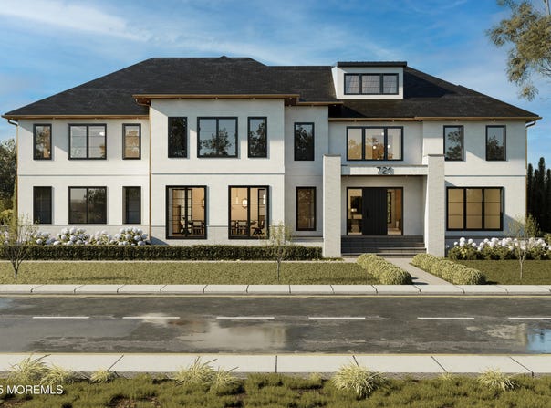 721 Corlies Avenue, Allenhurst, NJ 07711