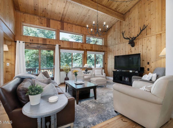 3115 Booth Falls Court, Vail, CO 81657