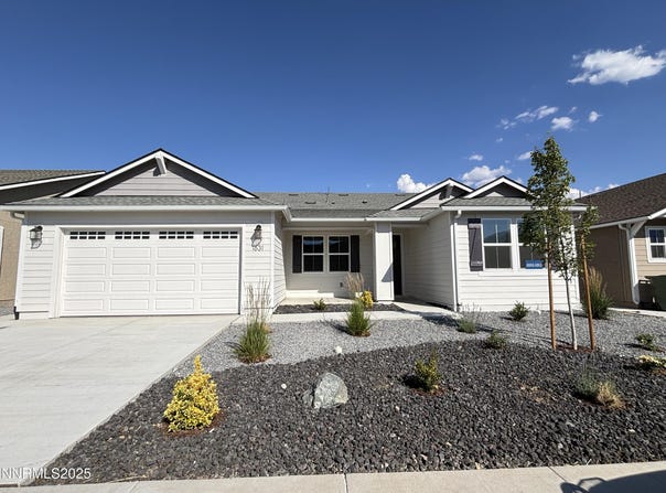 1631 Delta Downs Drive unit: Homesite 52, Minden, NV 89423
