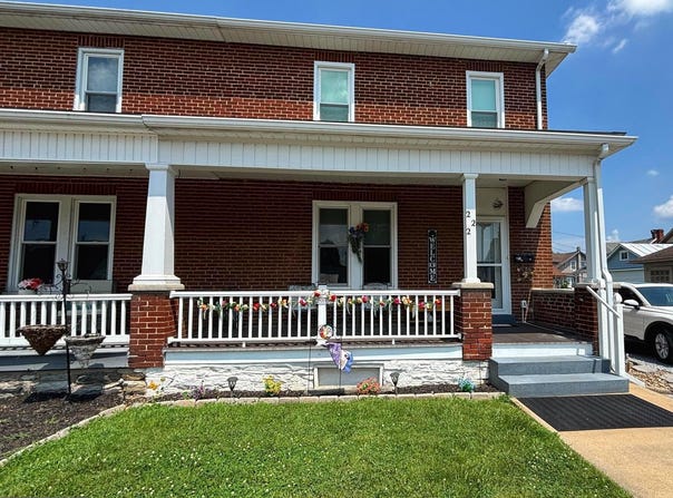 222 N LINCOLN STREET, PALMYRA, PA 17078