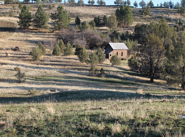 Ritter Road, Ritter, OR 97856