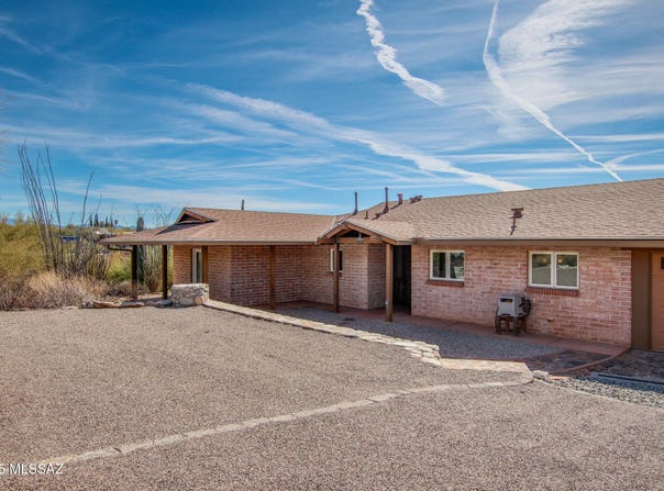 1632 E Calle El Cid, Tucson, AZ 85718