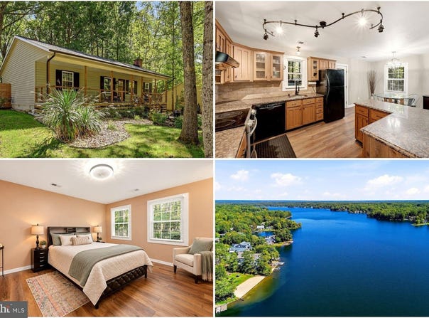 215 WASHINGTON Street, LOCUST GROVE, VA 22508