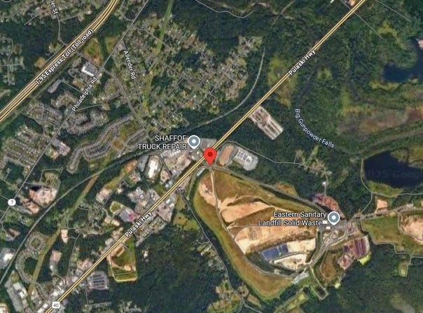 DAYS COVE Road, WHITE MARSH, MD 21162