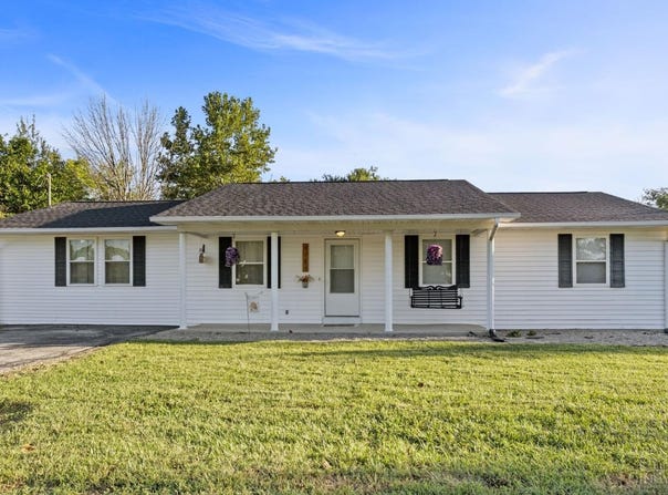 5781 Camp Run Road lot: 0, Pleasant Twp, OH 45121
