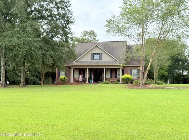 895 Montgomery Road, Bogue Chitto, MS 39629