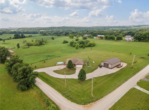 9148 Friendship Road, Richmond, MO 64085
