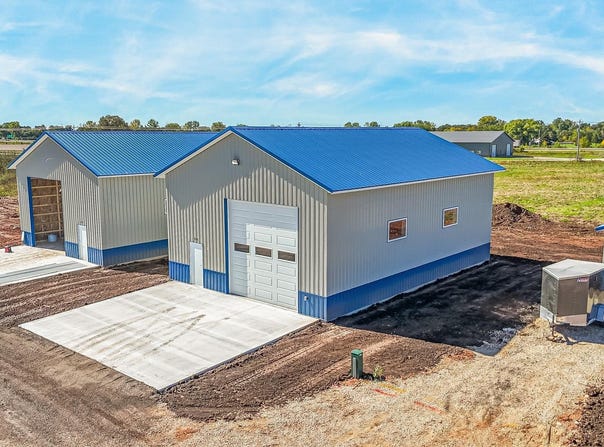 6364 CROSS Road, WINNECONNE, WI 54986-0000