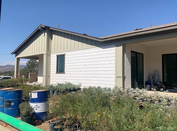 210 Pinon, Tehachapi, CA 93561