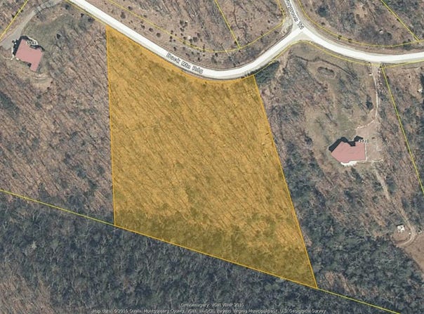3825 Buck Mtn. Ridge, Blacksburg, VA 24060