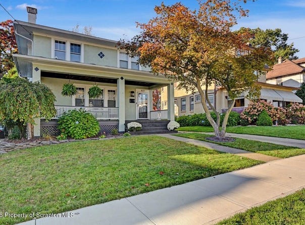 1621 Quincy Avenue, Dunmore, PA 18509