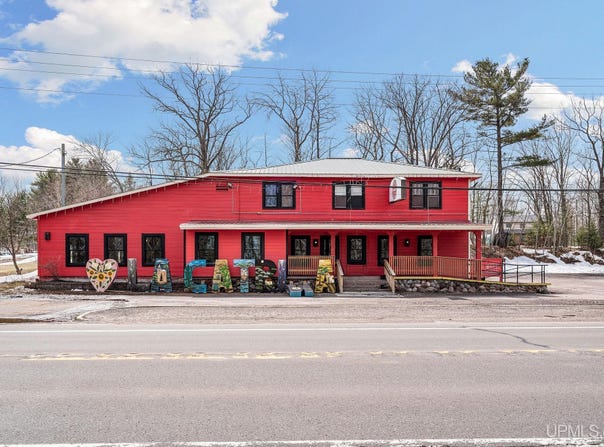 47409 US41 Highway, Houghton, MI 49931