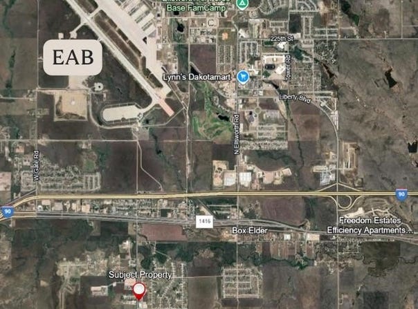 22763 Mule Deer Trail, Box Elder, SD 57719
