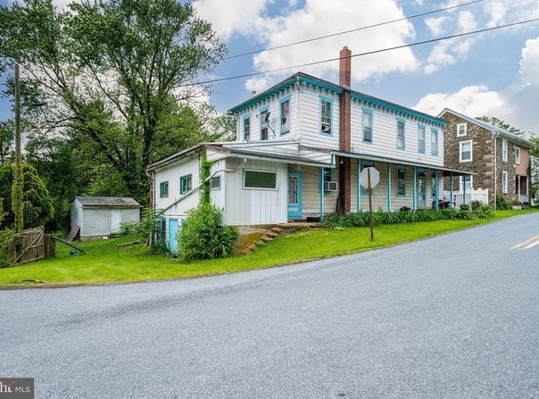 374 FISHER DAM ROAD, HAMBURG, PA 19526