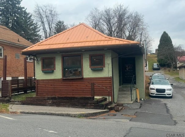 466 Harold Avenue, Johnstown, PA 15906