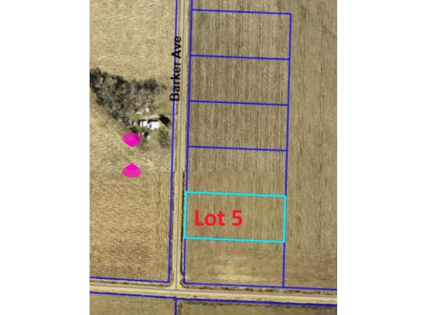 Barker Ave Lot 5, Sergeant Bluff, IA 51054