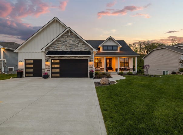 1041 Timber Valley Drive, Polk City, IA 50226