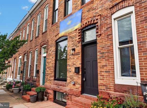 1513 HENRY Street, BALTIMORE, MD 21230