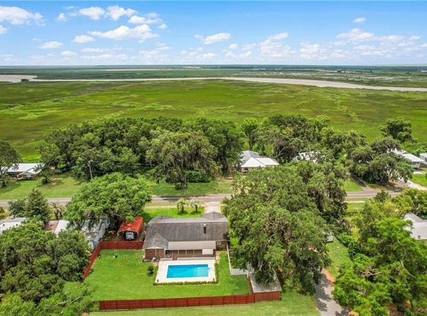 1000 Fort King George Drive, Darien, GA 31305