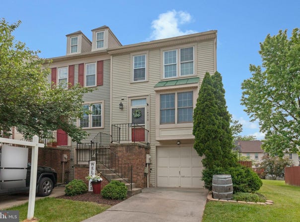 14010 OXFORD DRIVE, LAUREL, MD 20707