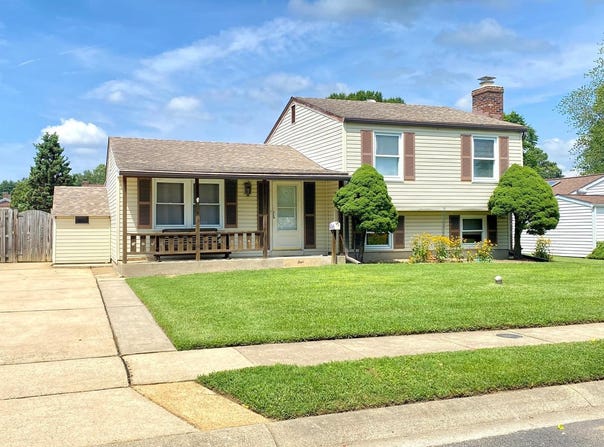 4 OLD SOUND ROAD, JOPPA, MD 21085