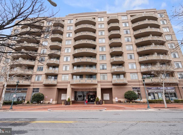 4801 FAIRMONT Avenue, BETHESDA, MD 20814