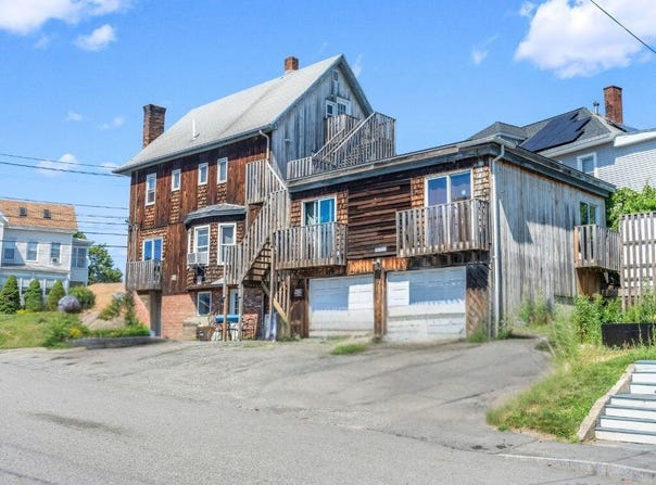 133 Sabattus Street, Lewiston, ME 04240