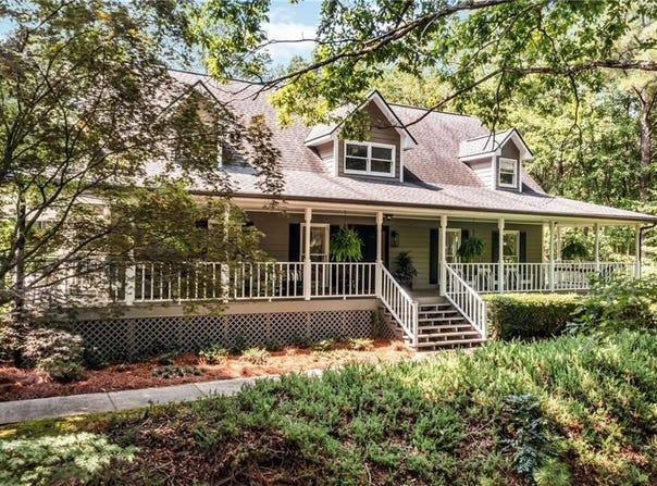 317 Green Ridge Road SE, Cartersville, GA 30120